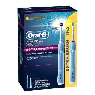  Oral B Precision Clean 3 pack brush head refill Health 