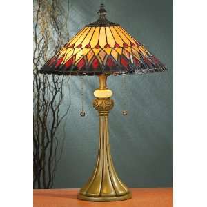  Tiffany   style Lamp