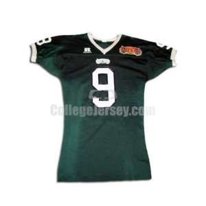   Game Used Washington State Russell Football Jersey