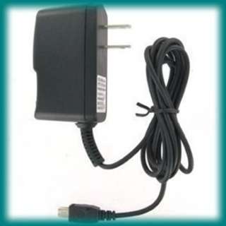Brand New Home/Travel Charger AC Adapter Recharges Device via Standard 