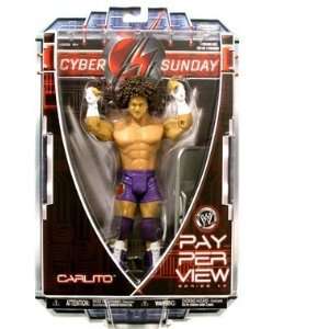  WWE Wrestling PPV Pay Per View Series 14 Cyber Sunday 