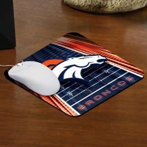  Denver Broncos Team Logo Mousepad