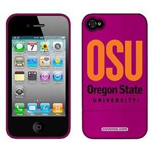  OSU Oregon State University on AT&T iPhone 4 Case by 