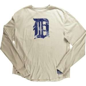  Detroit Tigers Cooperstown Vintage Sport Long Sleeve 