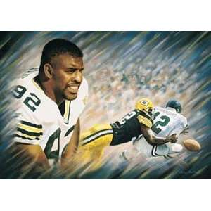  Andy Goralski   Leading by Example Autographed by Reggie 