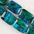 8mm Azurite Chrysocolla Gemstones Loose Beads 15  