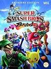 Super Smash Brothers Brawl Game SKIN 2 for Nintendo Wii