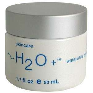  H2o+ Night Care  1.7 oz Waterwhite Brightening Cream 