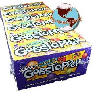 Wonka Everlasting Gobstopper (24 count) Grocery & Gourmet Food