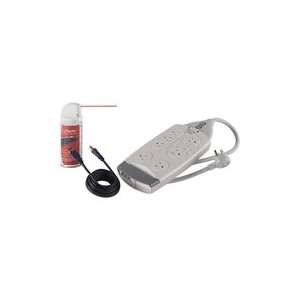   Accessories Kit Surge Protector, Canned Air & USB Cable Electronics