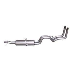  Gibson Exhaust Exhaust System for 2004   2005 Dodge Pick 