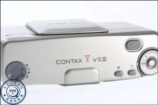 Contax TVSIII TVS III Carl Zeiss Vario Sonnar T* MINT   