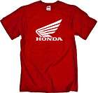 Classic Retro Honda Motorcyle T Shirt Off Road ATV Mud
