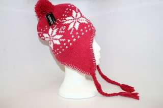 Brand New Unisex Beanie Hat Knit Ski Snow Earflap Warm Winter Hat 6 