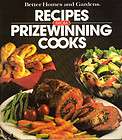recipes from prizewinning cooks cookbook by better home expedited 