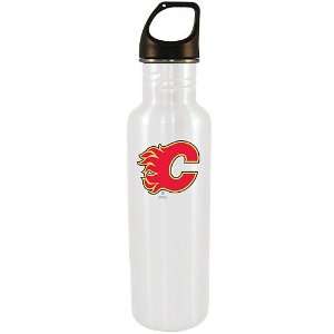  Mustang Calgary Flames 750Ml Stainless Steel Water Bottle 