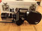 Aaton XTR Super 16mm Camera w/ Zeiss Vario Sonnar T2.4 12 120mm Lens 
