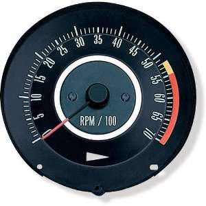  New Chevy Camaro Tachometer   5500 redline 67 Automotive