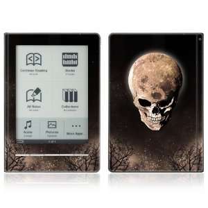 Bad Moon Rising Design Protective Decal Skin Sticker for Sony Digital 