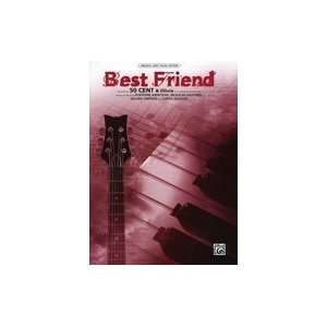   Publishing 00 25851 Best Friend Sheet Music Musical Instruments