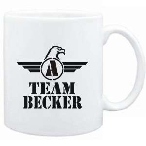   White  Team Becker   Falcon Initial  Last Names
