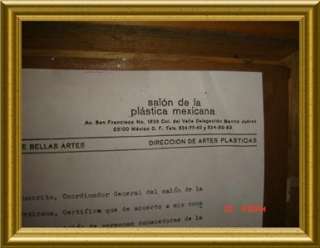 CARLOS MERIDA SIGNED DATED 1925 MEXICO GUATEMALA SKETCH  