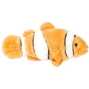  Itsy BitsyOrange Clownfish 5in Plush Toy Toys & Games