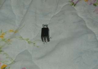 pin Jones Plug connector new male for cable end  