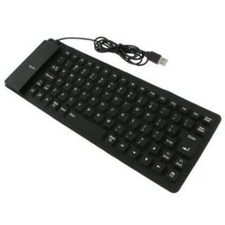  NEEWER® Portable Flexible Silicone Keyboard