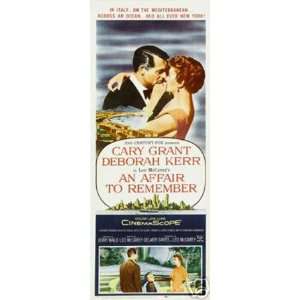  An Affair to Remember Gary Cooper Poster 