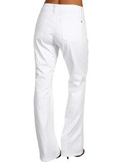 Miraclebody Jeans Samantha Bootcut Jean in White    