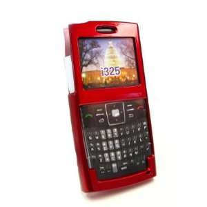  SAMSUNG ACE SPH I325 Sprint SOLID RED Hard Plastic Snap On 