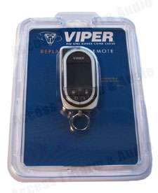 Viper HD SST Color LCD Remote 5902 7941V & Leather Case  
