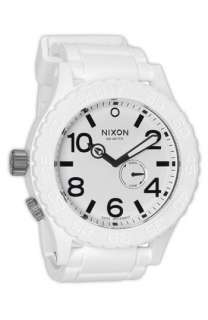 Nixon The 51 30 Rubber Watch  