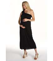 Christin Michaels   Lynn Maternity Dress