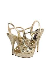 gold shoes” 21