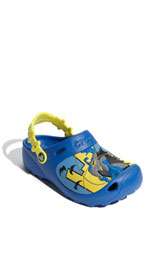 CROCS™ Caped Crusader Slip On (Walker, Toddler & Little Kid) $29 