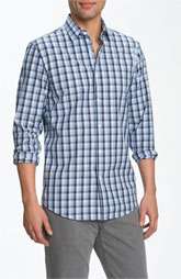 New Markdown Calibrate Trim Fit Sport Shirt Was $69.50 Now $45.90 33 