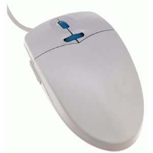  Digital Research DRMOUSE4DS Internet Scrolling Mouse 