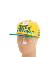 Mitchell & Ness NBA® HWC Media Day 2T Snapback   Seattle Supersonics