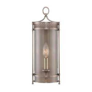  Amelia Candle Wall Sconce Finish Antique Nickel