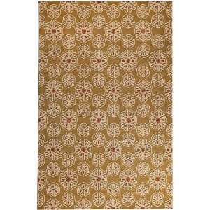 Mat The Basics Normandie 2029 MILNORGO Rug 5 feet 2 inches by 7 feet 6 
