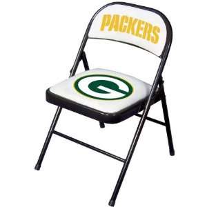    Green Bay Packers Folding Chairs(Set of 2)