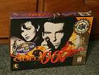 Goldeneye 007 (Nintendo 64, N64) Brand New   Players Choice Edition