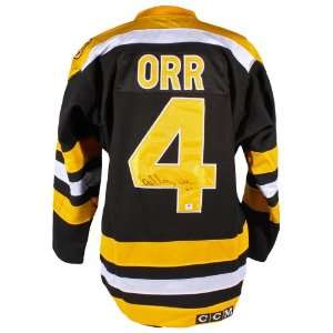   Bobby Orr Jersey   GAI   Autographed NHL Jerseys Sports Collectibles
