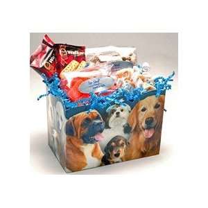 Top Dog Gourmet Treat Box  Grocery & Gourmet Food