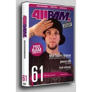    411 VM #61 Featuring Bam Margera Skateboard DVD