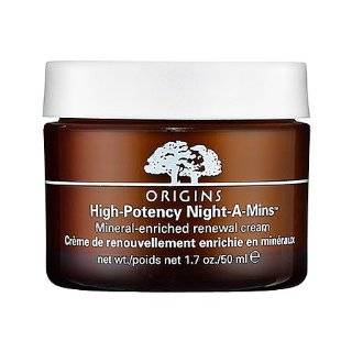 High Potency Night A Mins™ Mineral Enriched Renewal Cream