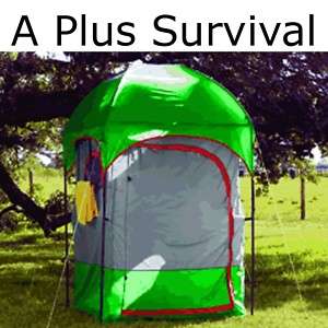   Camping Privacy Changing Shelter and Toilet & Shower Room Tent  