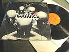 TIME OF THE ZOMBIES 74 EPIC 2 LP KEG32861 orig gatefld